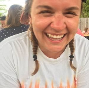 Meet your Posher, Katie jean